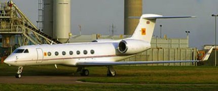 Gulfstream 500/G-550